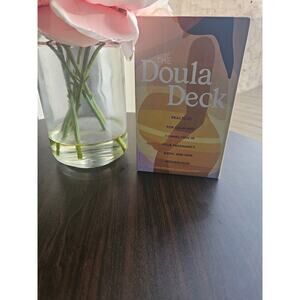 The Doula Deck: A Supportive Companion for Pregnancy, Birth & Motherhood